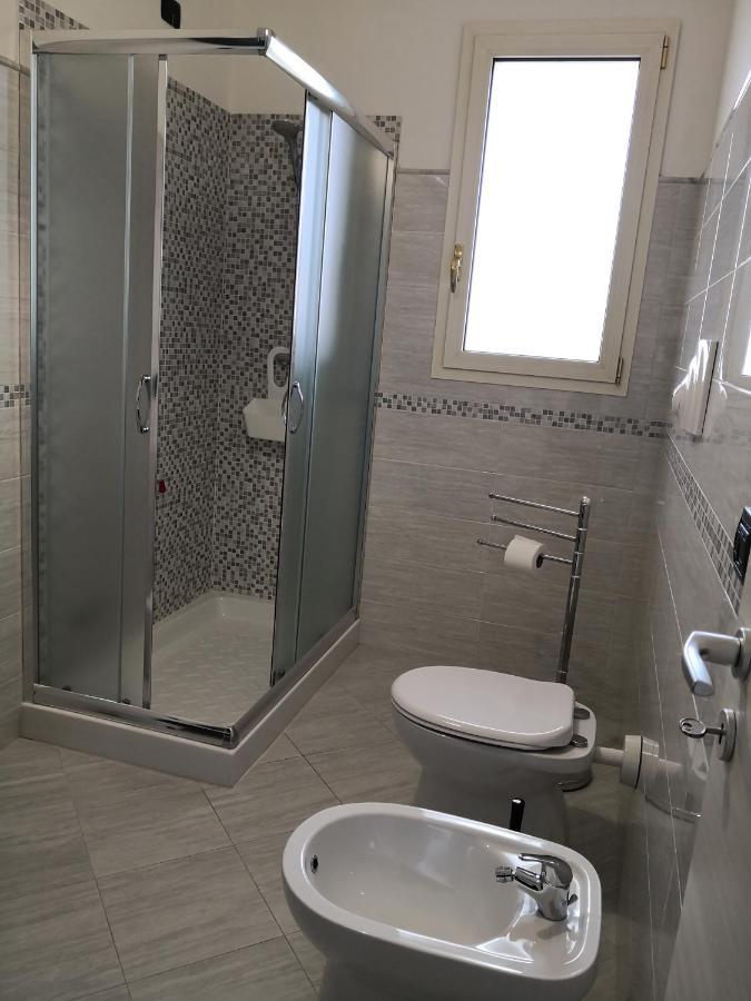 Corigliano dʼOtranto B&B Il Papavero Rosso מראה חיצוני תמונה