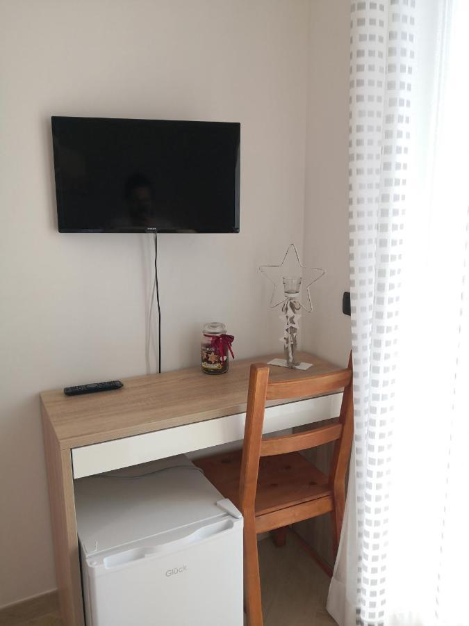 Corigliano dʼOtranto B&B Il Papavero Rosso מראה חיצוני תמונה