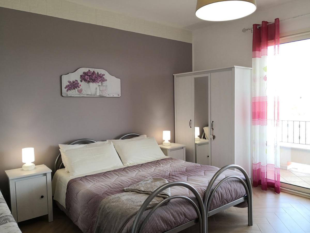 Corigliano dʼOtranto B&B Il Papavero Rosso מראה חיצוני תמונה
