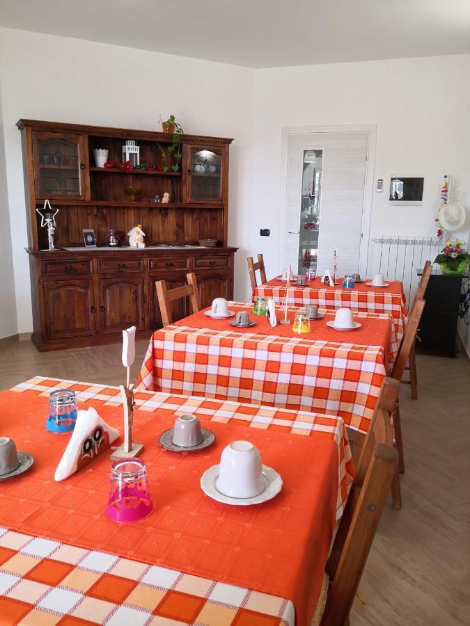 Corigliano dʼOtranto B&B Il Papavero Rosso מראה חיצוני תמונה