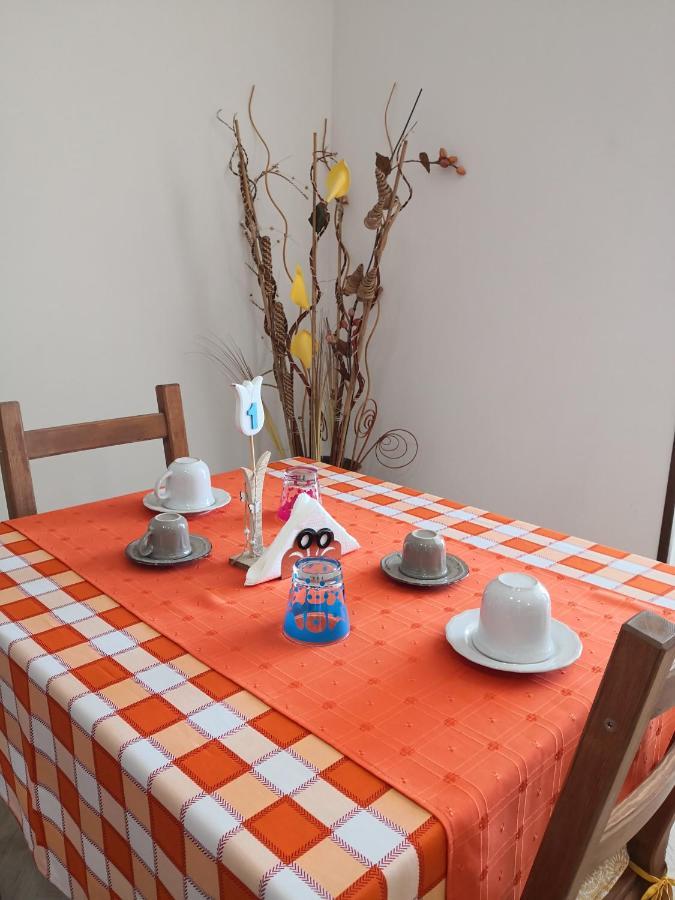 Corigliano dʼOtranto B&B Il Papavero Rosso מראה חיצוני תמונה