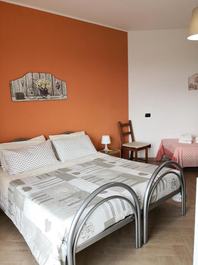 Corigliano dʼOtranto B&B Il Papavero Rosso מראה חיצוני תמונה