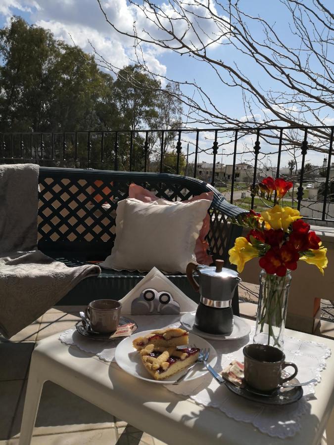 Corigliano dʼOtranto B&B Il Papavero Rosso מראה חיצוני תמונה