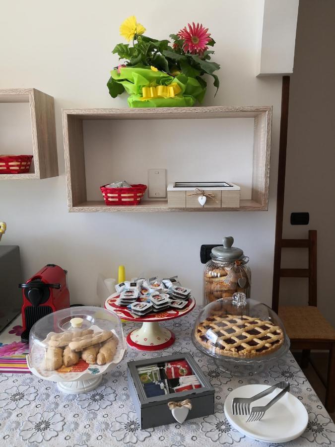 Corigliano dʼOtranto B&B Il Papavero Rosso מראה חיצוני תמונה