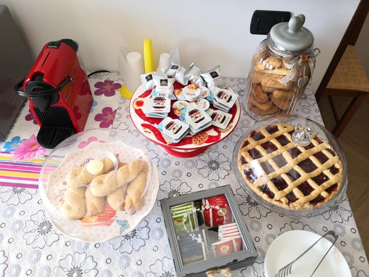 Corigliano dʼOtranto B&B Il Papavero Rosso מראה חיצוני תמונה