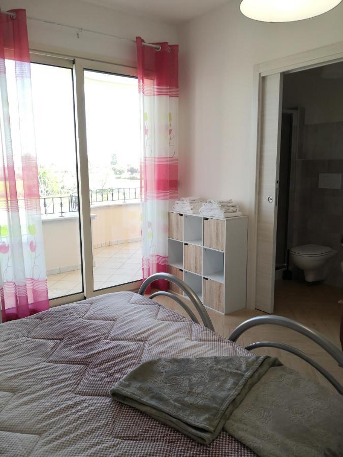 Corigliano dʼOtranto B&B Il Papavero Rosso מראה חיצוני תמונה