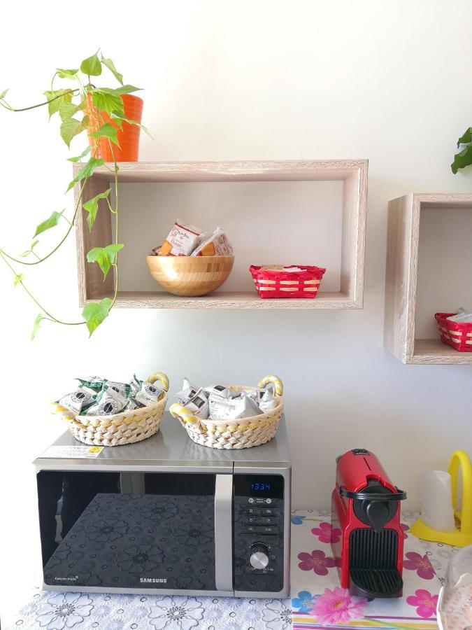 Corigliano dʼOtranto B&B Il Papavero Rosso מראה חיצוני תמונה