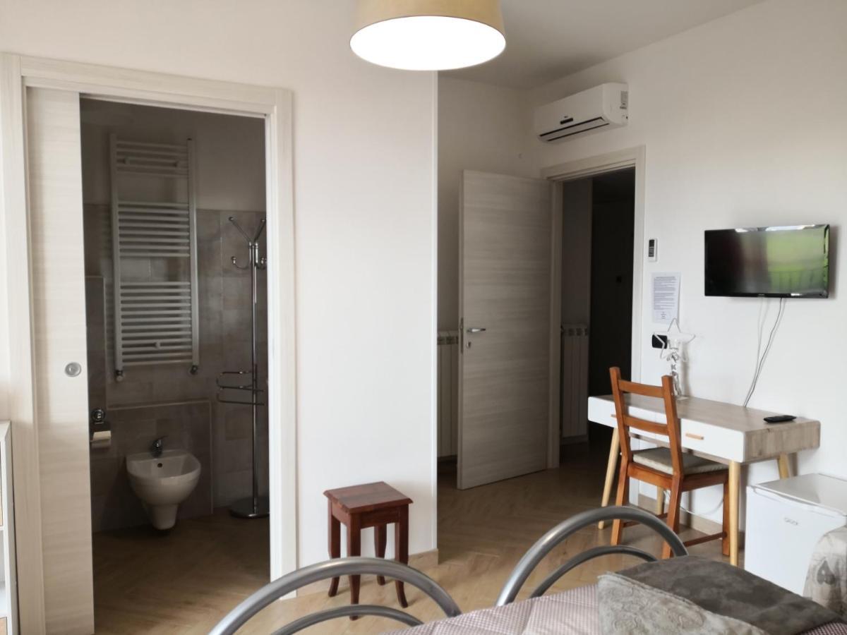Corigliano dʼOtranto B&B Il Papavero Rosso מראה חיצוני תמונה
