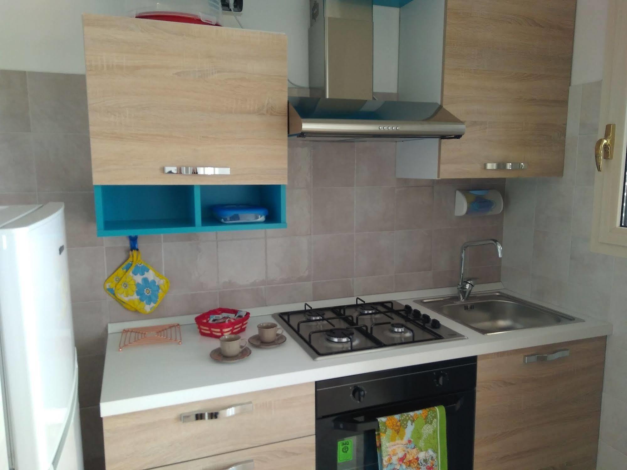 Corigliano dʼOtranto B&B Il Papavero Rosso מראה חיצוני תמונה