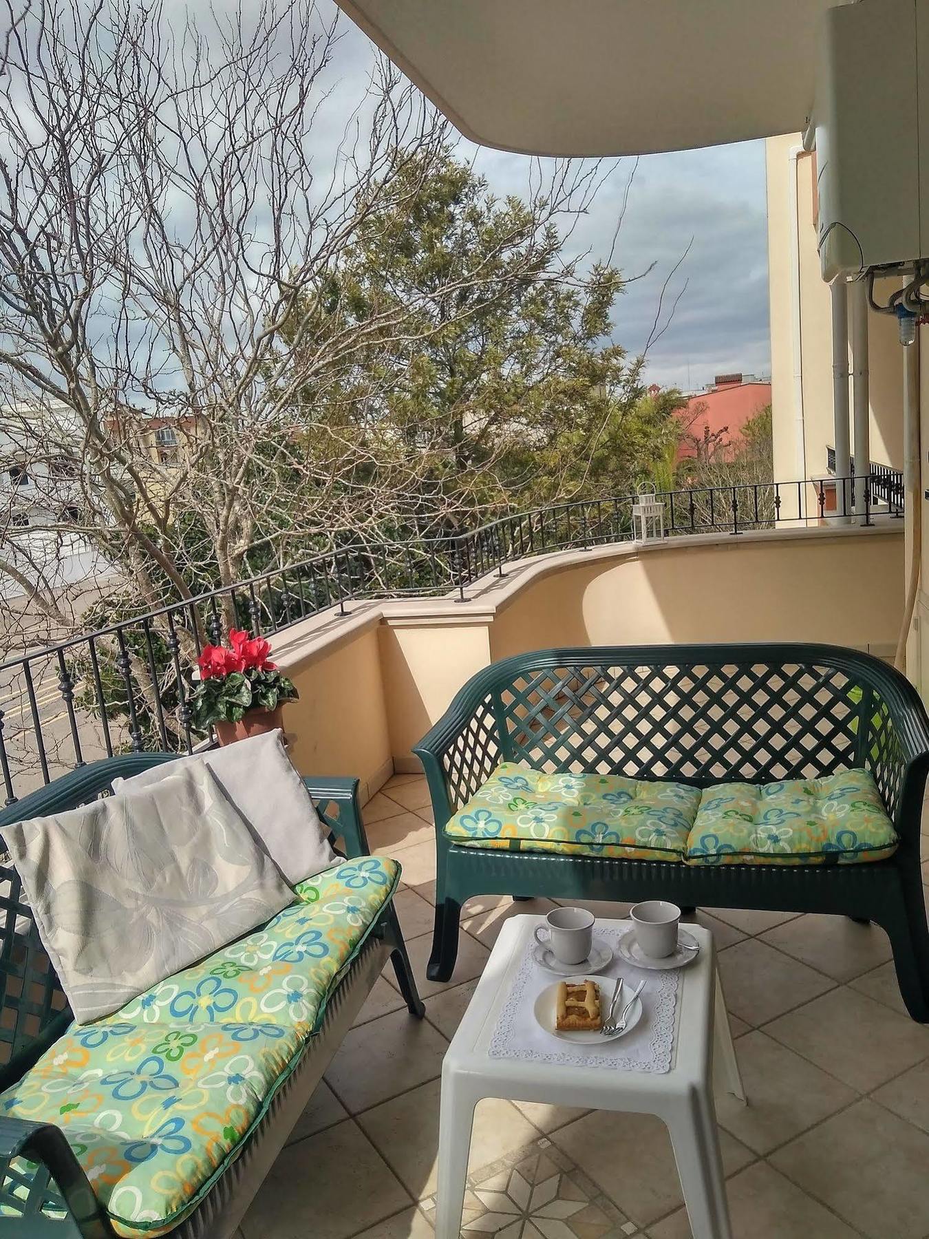 Corigliano dʼOtranto B&B Il Papavero Rosso מראה חיצוני תמונה