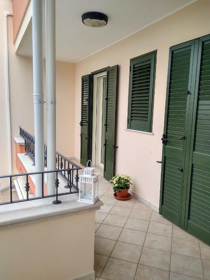 Corigliano dʼOtranto B&B Il Papavero Rosso מראה חיצוני תמונה